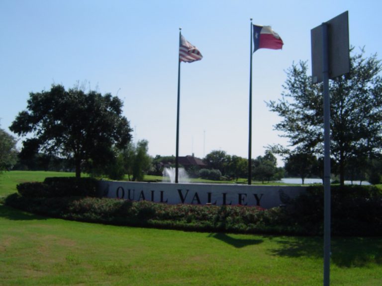 The Nigerian community in Missouri City, Texas