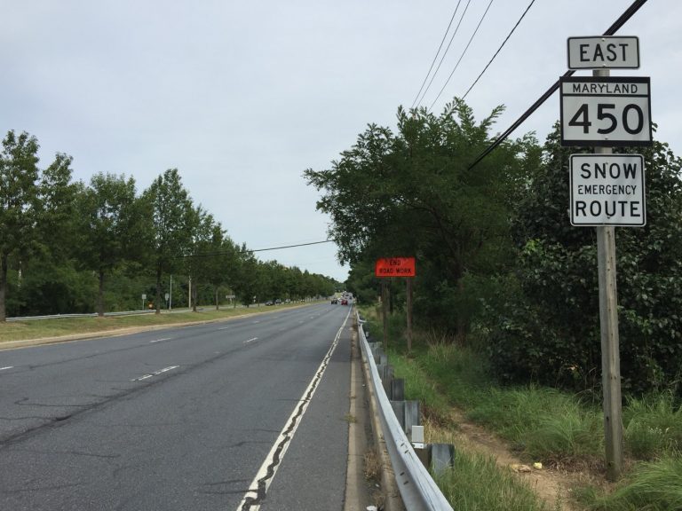 The Nigerian community in Mitchellville, Maryland