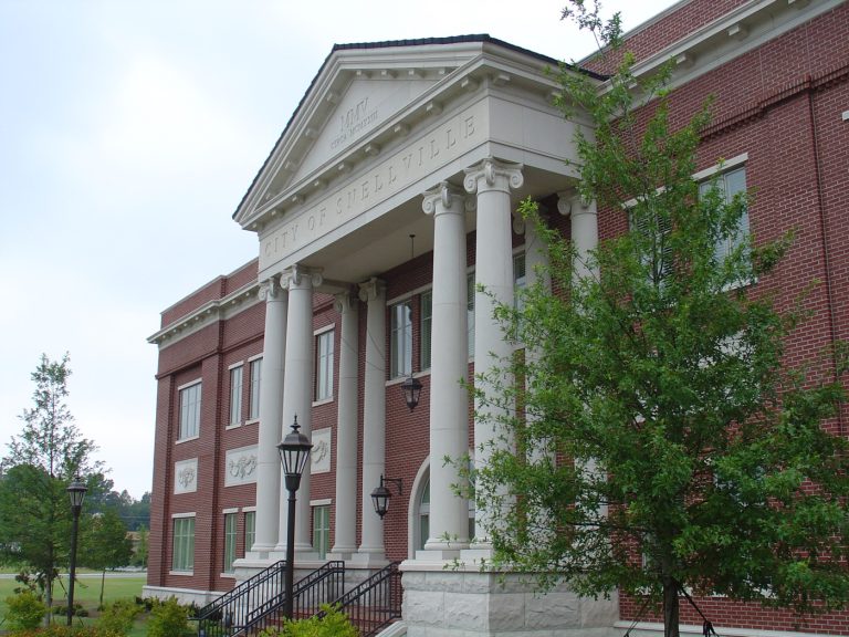 The Nigerian community in Snellville, Georgia