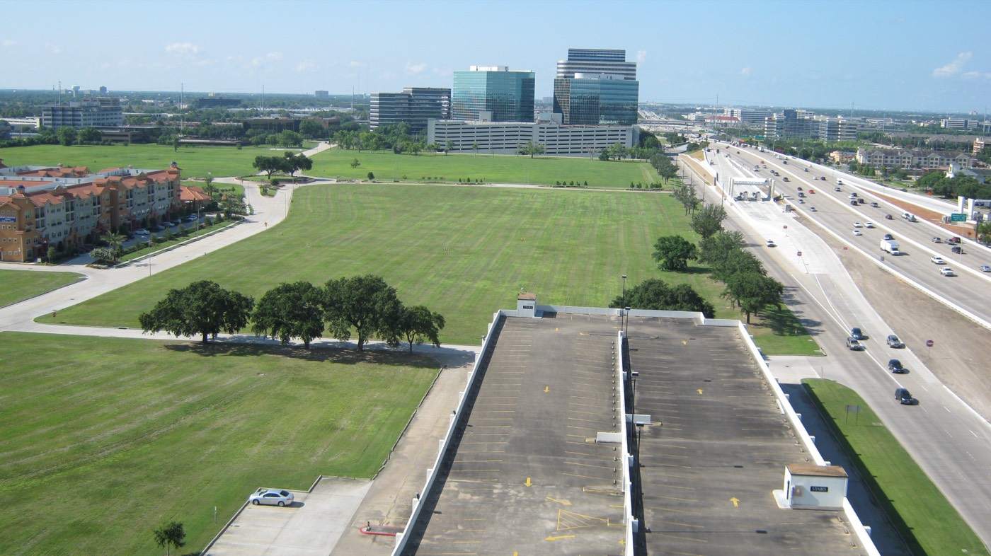 The Persian community in Houston, Texas