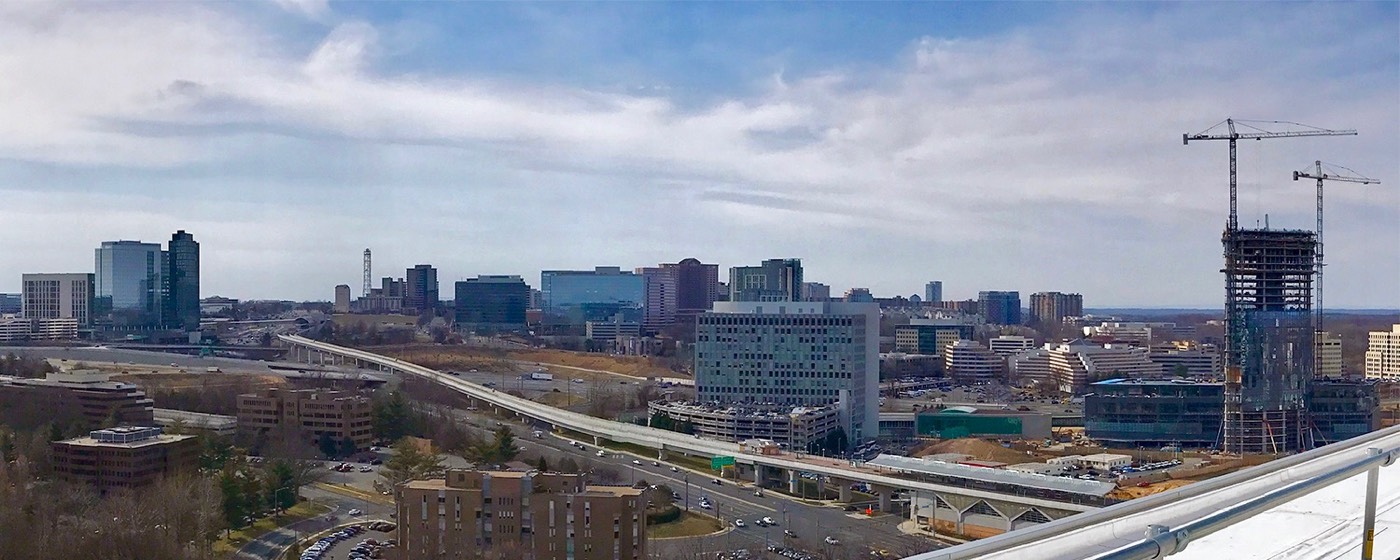 The Persian community in McLean, Virginia