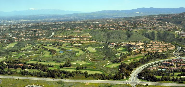The Persian community in Newport Coast, California