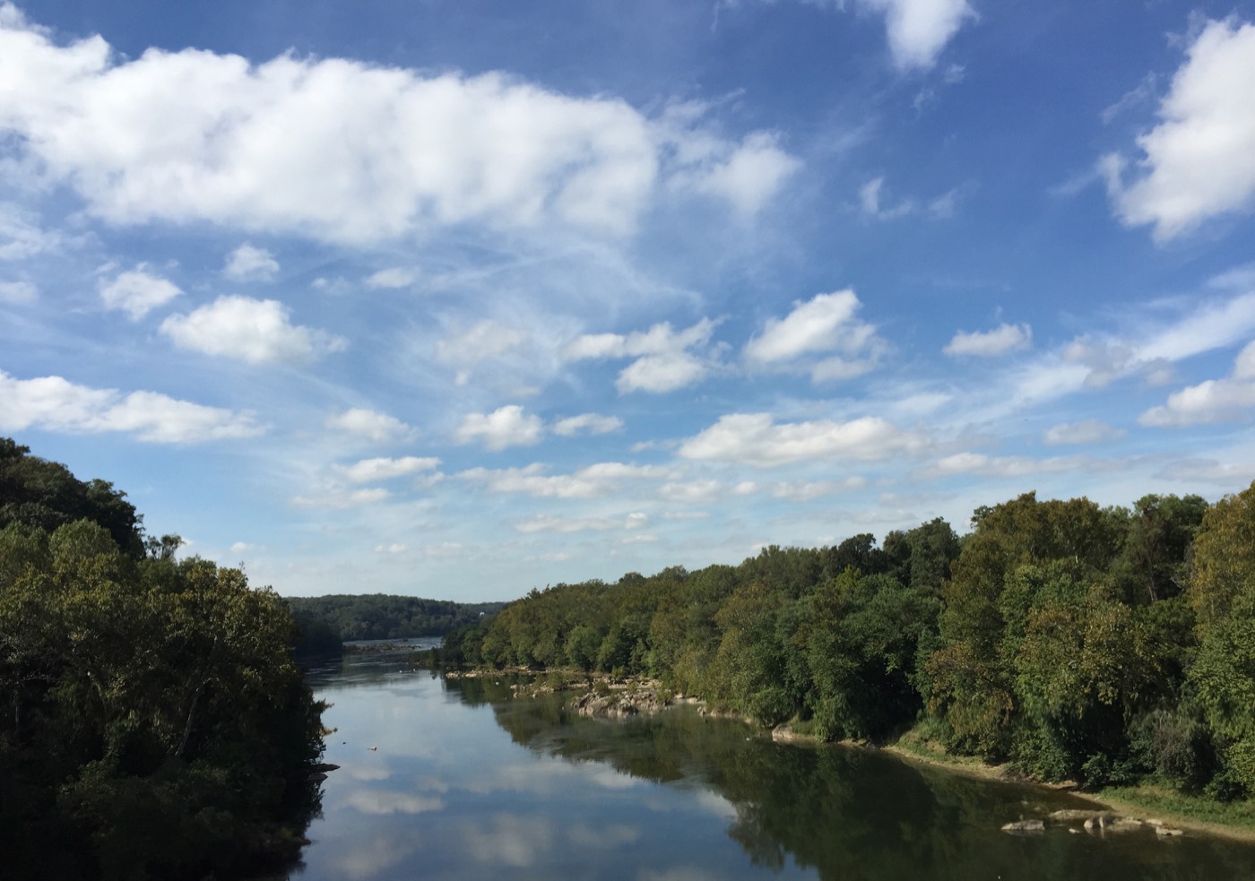 The Persian community in Potomac, Maryland