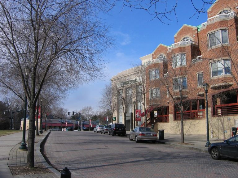The Persian community in Rockville, Maryland