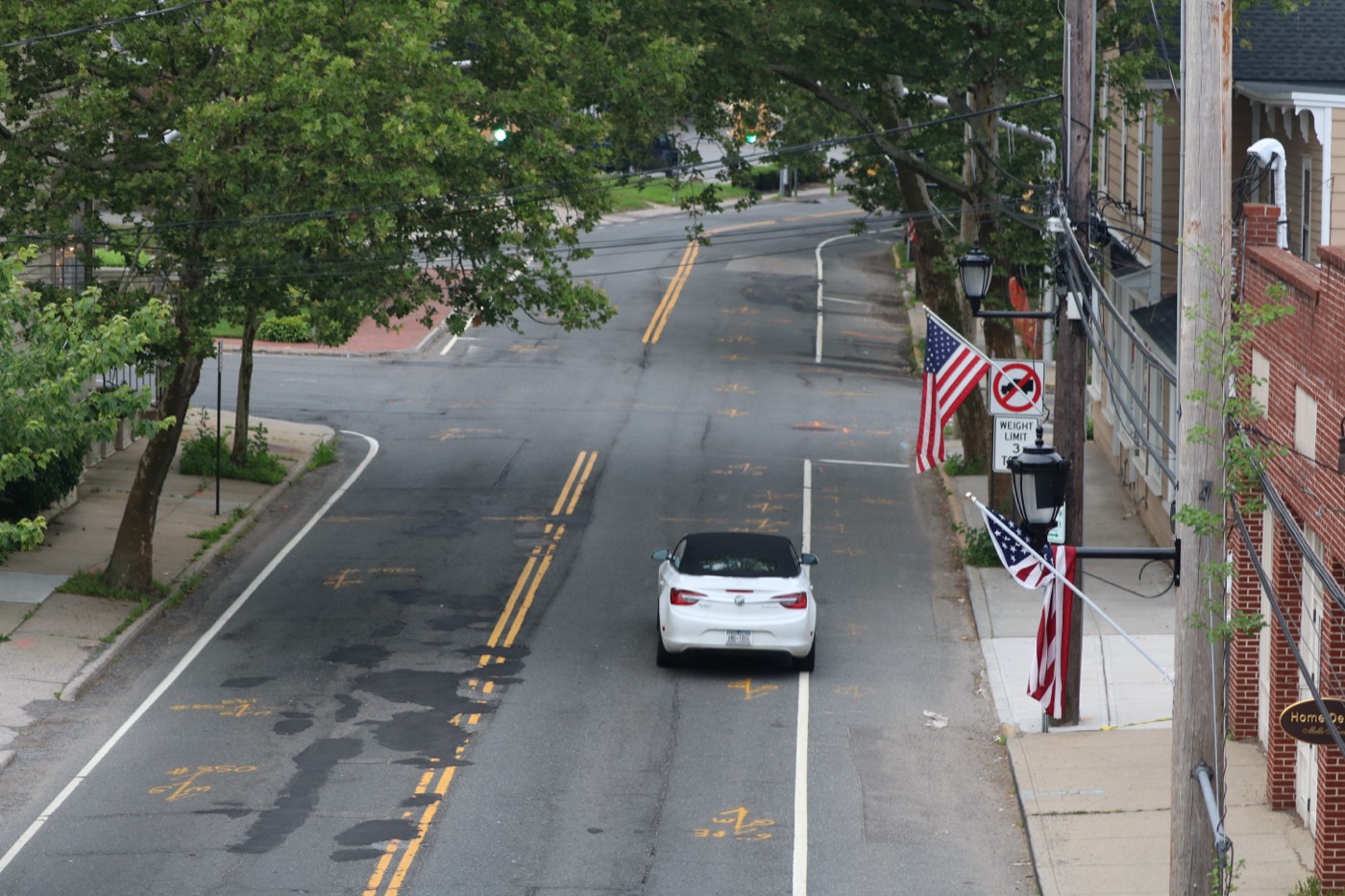 The Persian community in Roslyn, New York