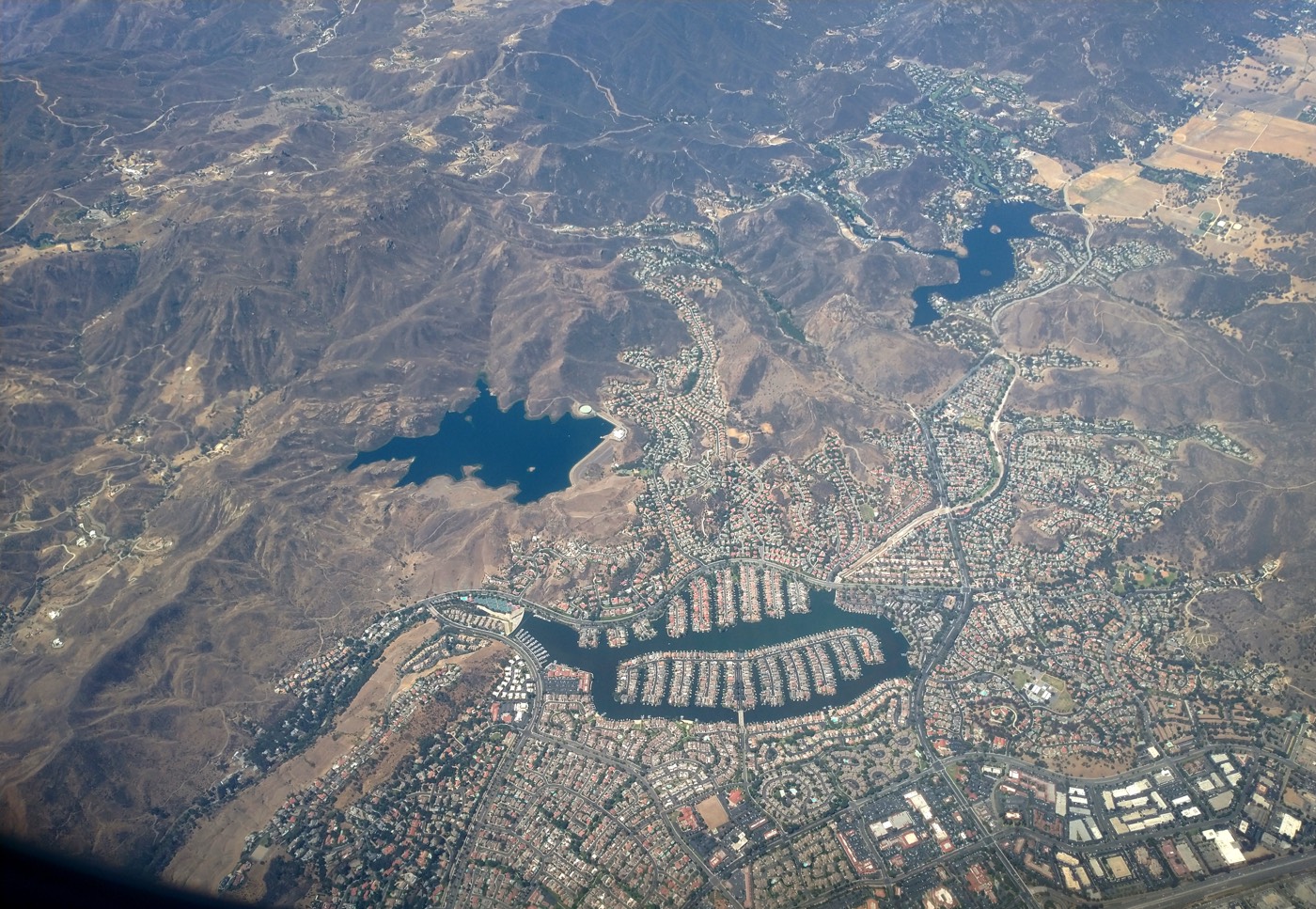 The Persian community in Westlake Village, California