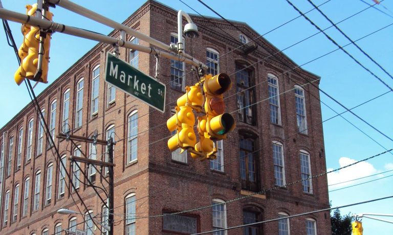 The Peruvian community in Paterson, New Jersey