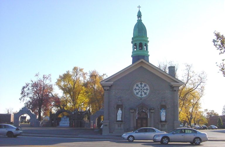The Polish community in Cheektowaga, New York