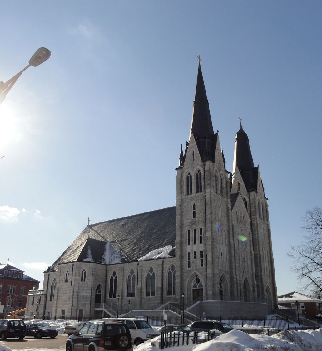 The Polish community in New Britain, Connecticut