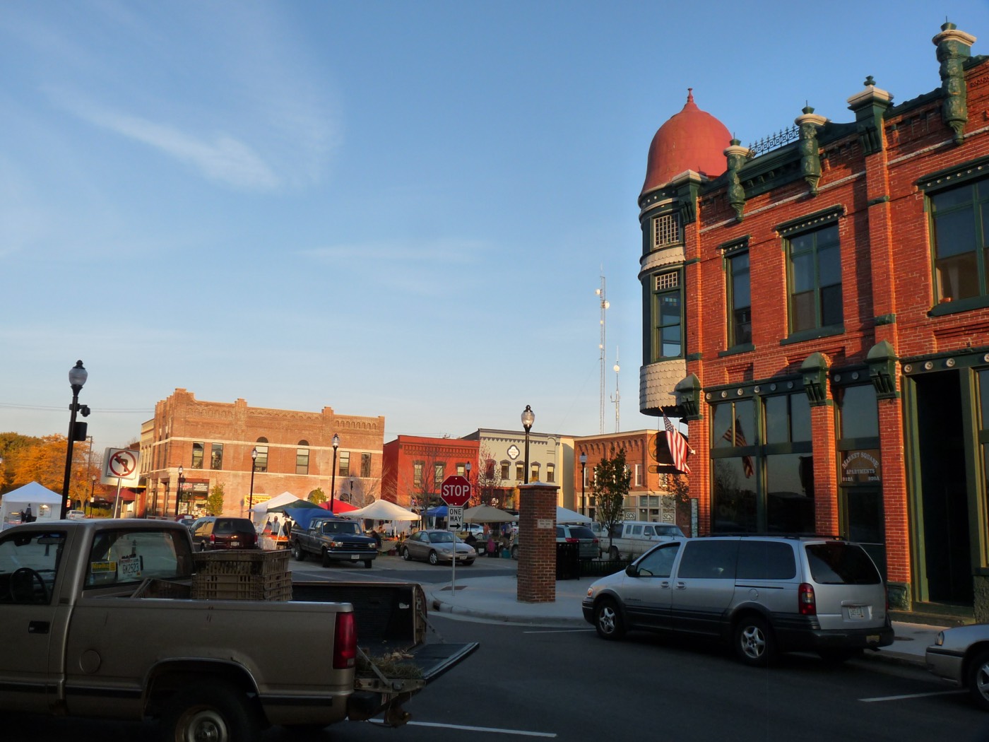The Polish community in Stevens Point, Wisconsin