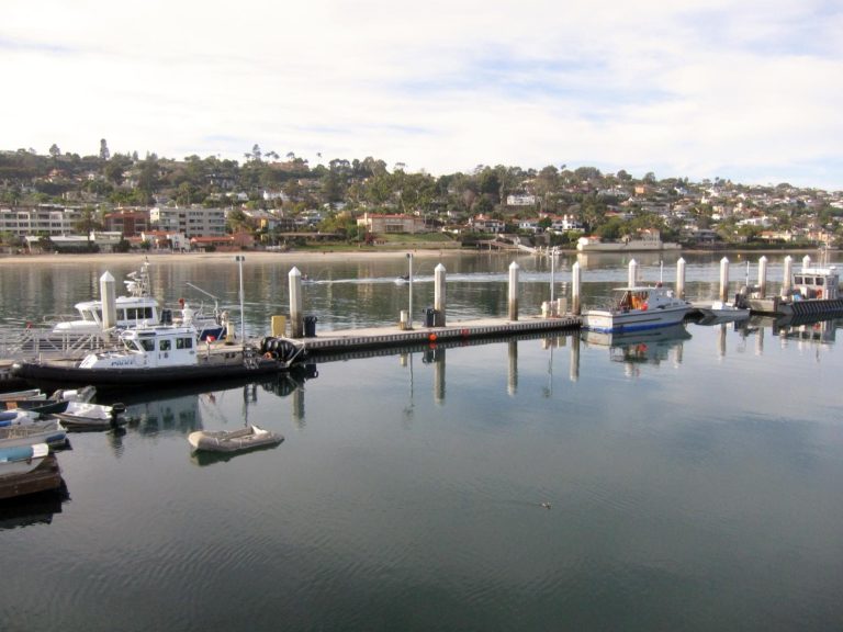 The Portuguese community in Point Loma, San Diego