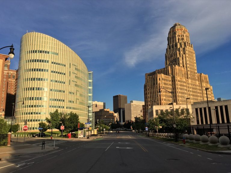 The Puerto Rican community in Buffalo, New York