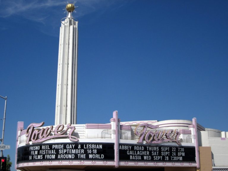 The Punjabi community in Fresno, California