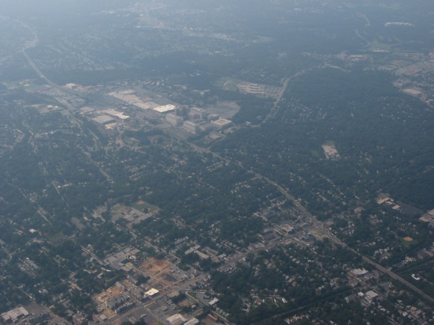 The Salvadoran community in Hyattsville, Maryland