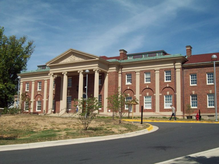 The Salvadoran community in Langley Park, Maryland