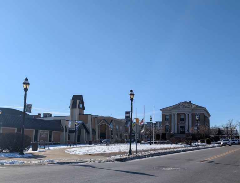 The Sikh community in Carteret, New Jersey