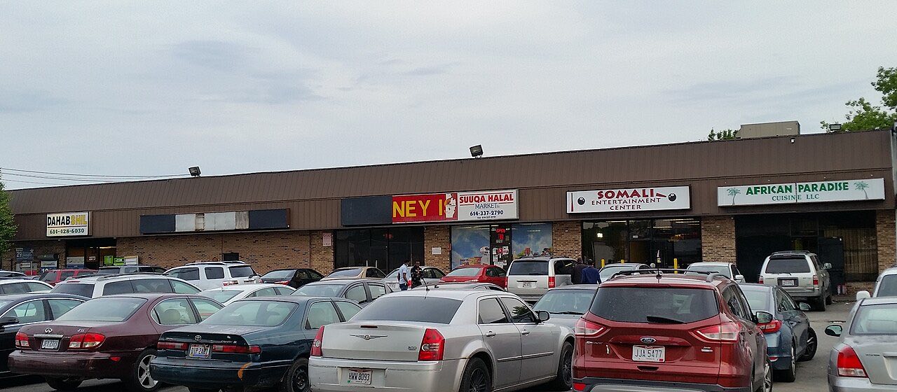 The Somali community in Columbus, Ohio