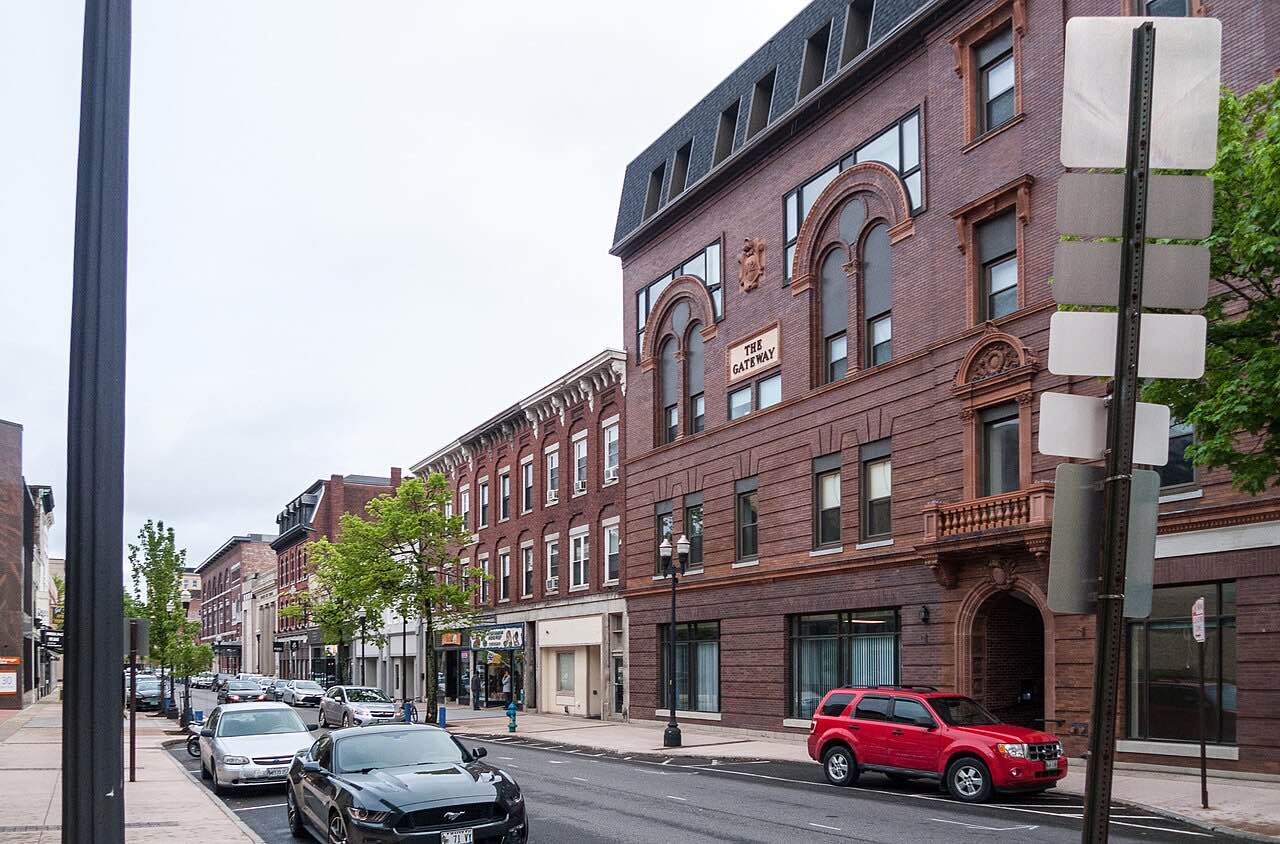 The Somali community in Lewiston, Maine