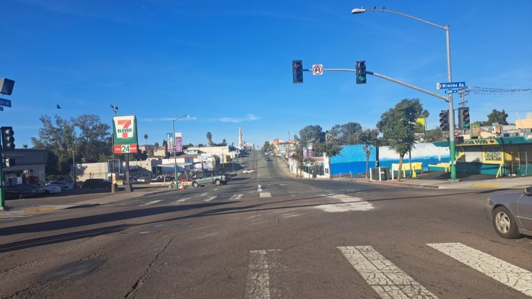 The Somali community in San Diego, California