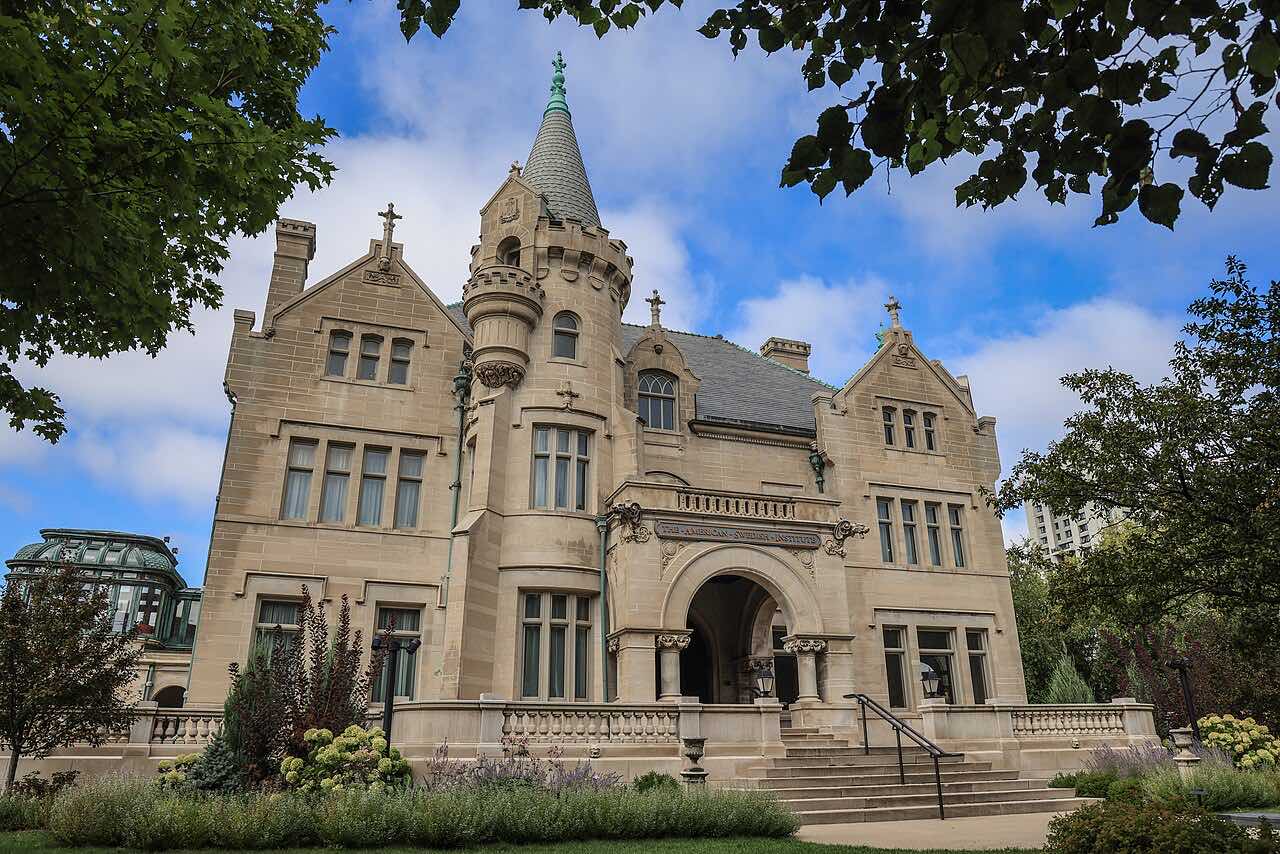The Swedish community of Snoose Boulevard, Minneapolis
