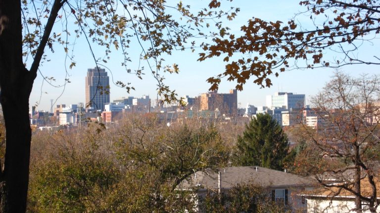 The Syrian community in Allentown, Pennsylvania