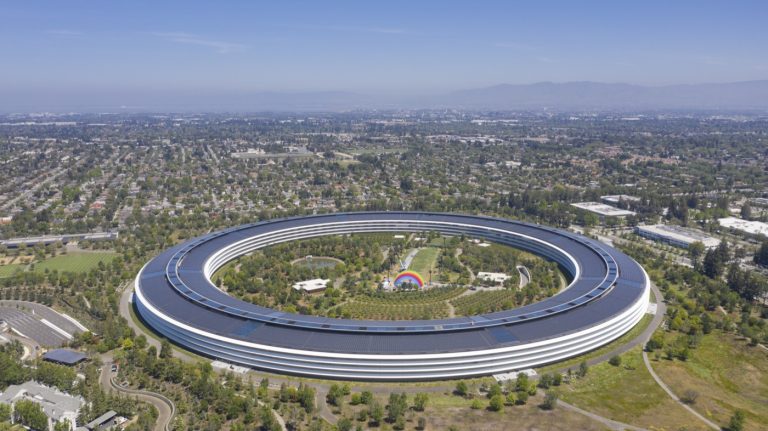 The Taiwanese community in Cupertino, California