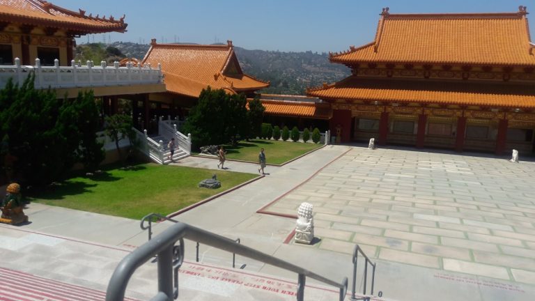 The Taiwanese community in Hacienda Heights, California