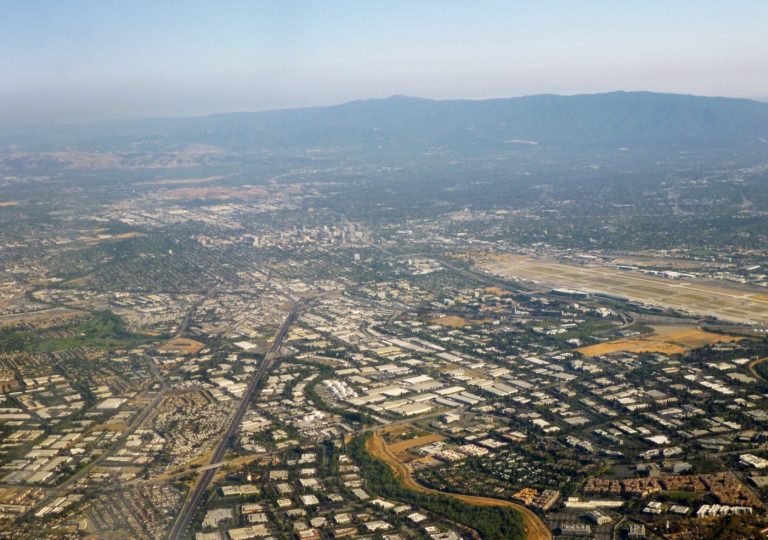 The Taiwanese community in San Jose, California