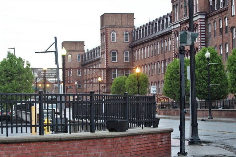 The Ukrainian community in Cohoes, New York