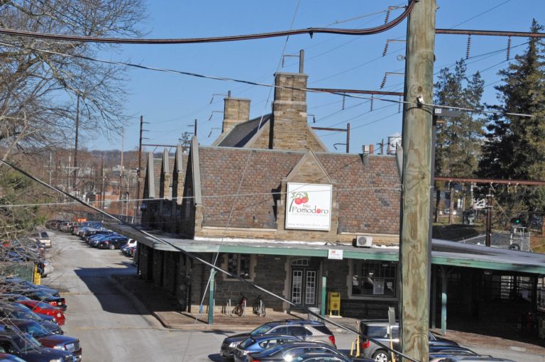 The Ukrainians community in Jenkintown, Pennsylvania