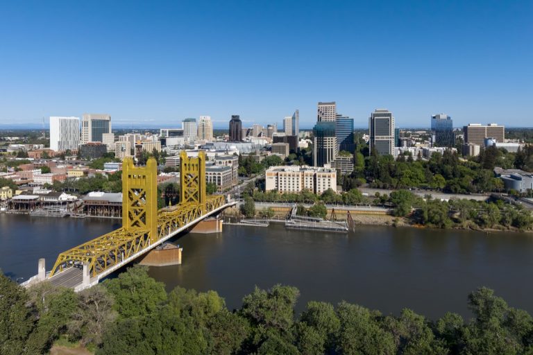 The Ukrainians community in Sacramento, California