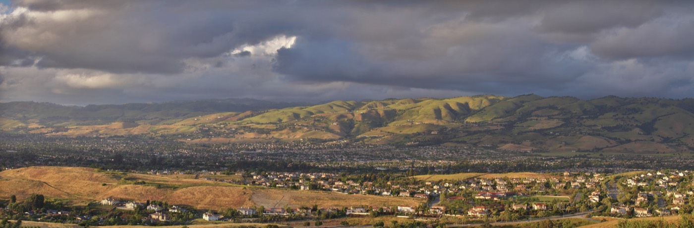 The Vietnamese community in Evergreen, San Jose, California