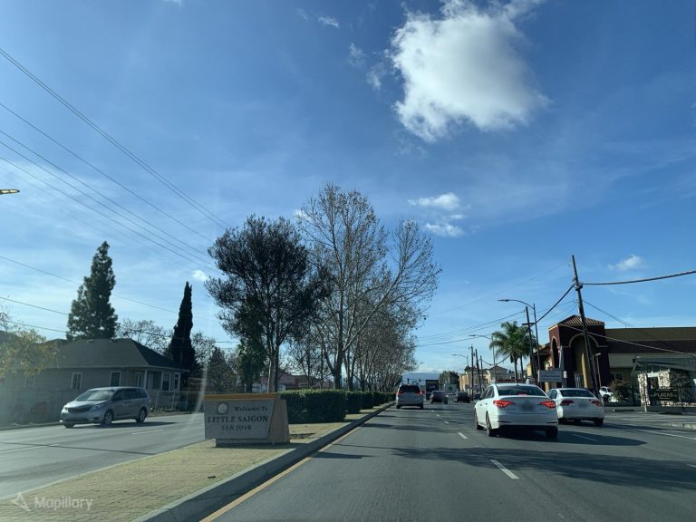 The Vietnamese community in San Jose, California