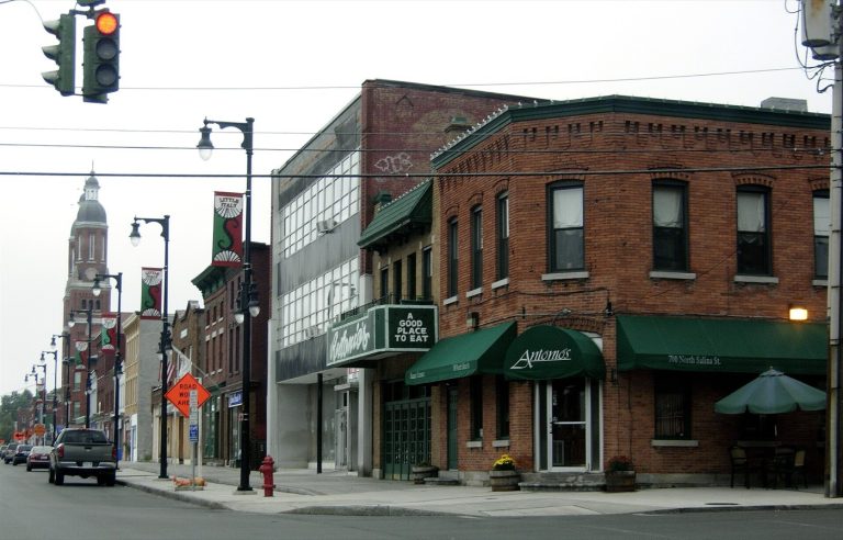 The Bhutanese community in Syracuse, New York