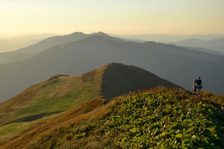 The Boyko surname: the Carpathian highlands of Boykivshchyna