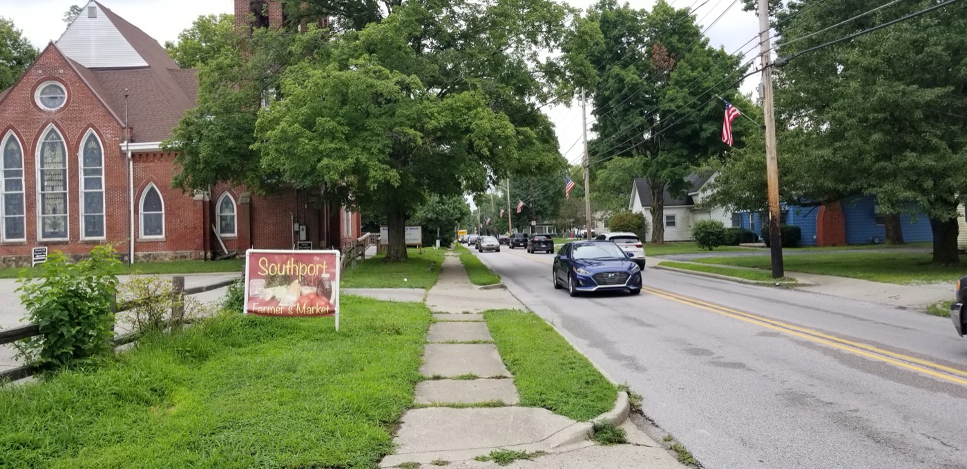 The Chin community in Indianapolis, Indiana