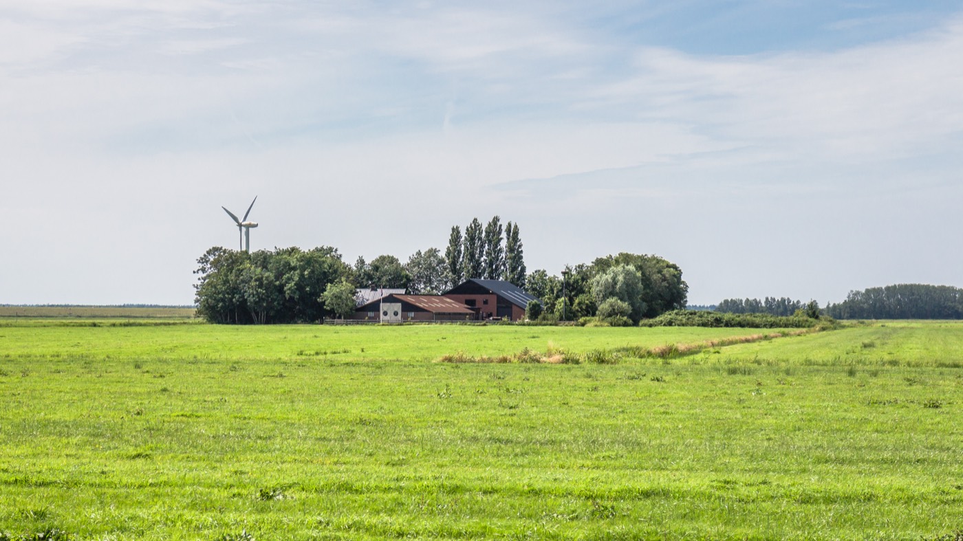 The DeBoer surname: Friesland, the Netherlands