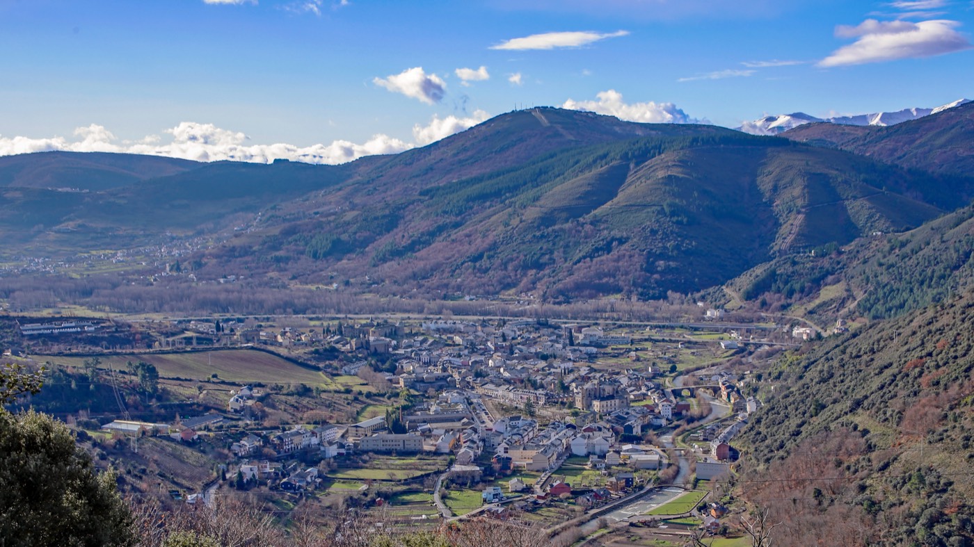 The Franco surname: Villafranca del Bierzo, Spain