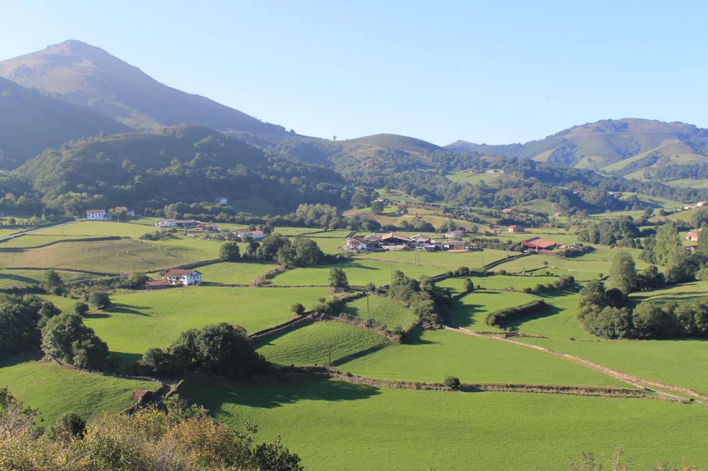 The Garcia surname: the Baztan valley, Navarre
