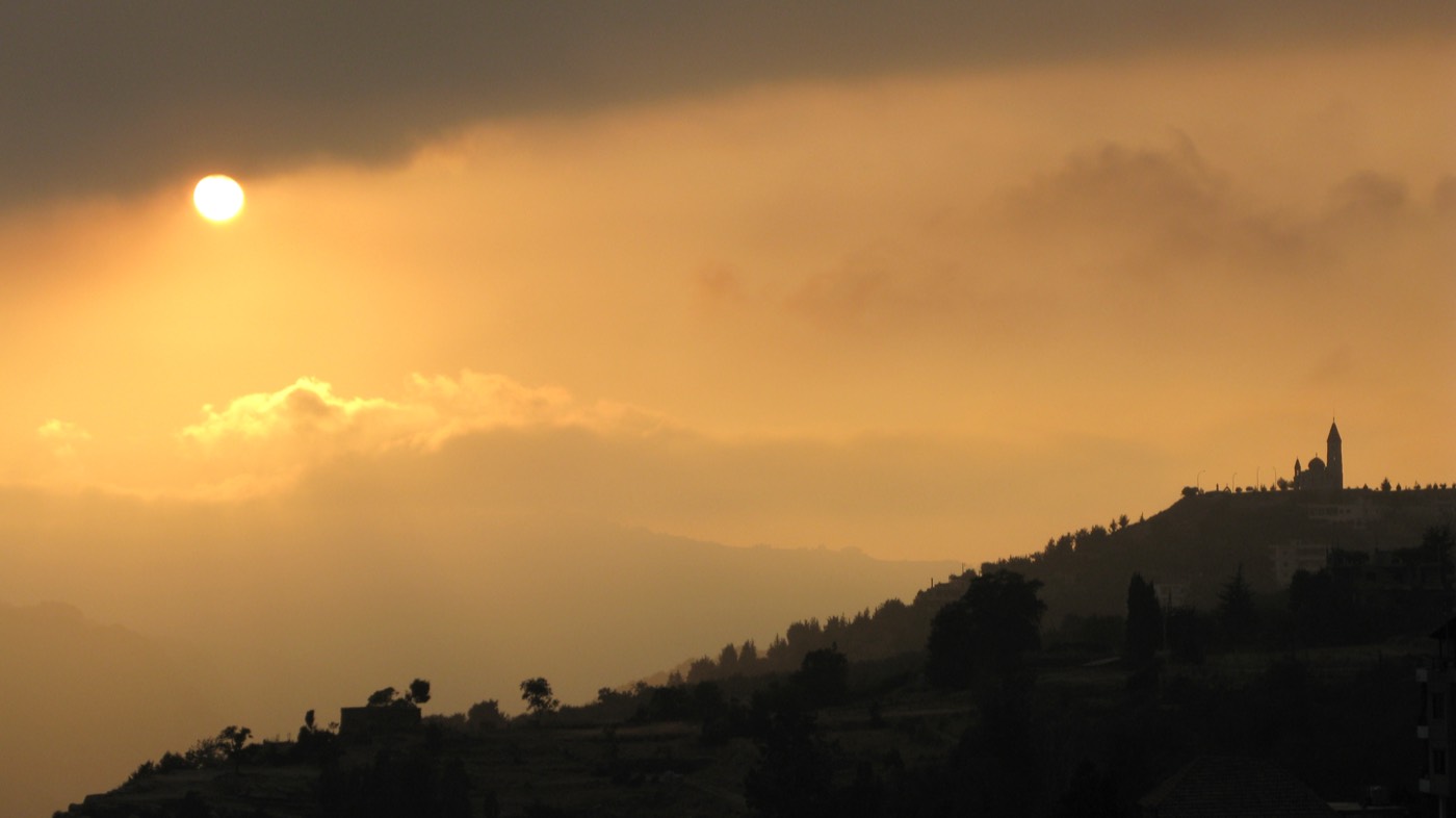 The Haddad surname: the Qadisha Valley, Mount Lebanon