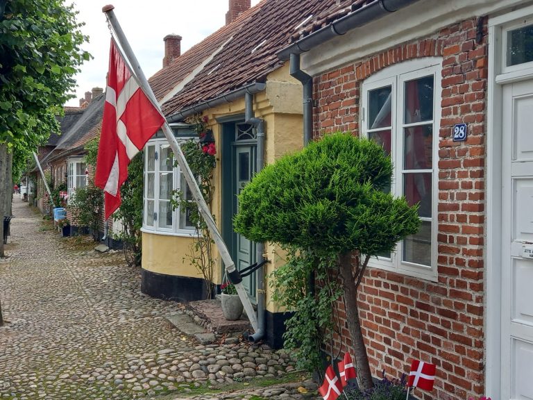 The Hansen surname: South Jutland, Denmark