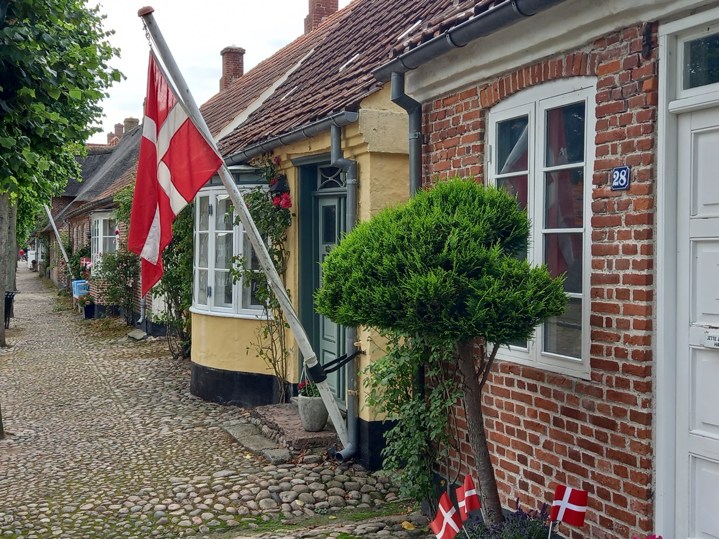 The Hansen surname: South Jutland, Denmark
