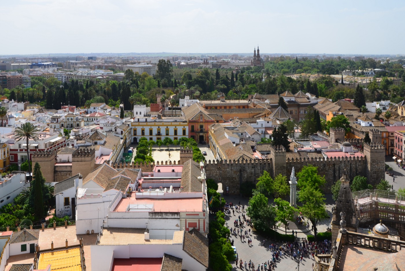 The Hernandez surname: Seville, Spain