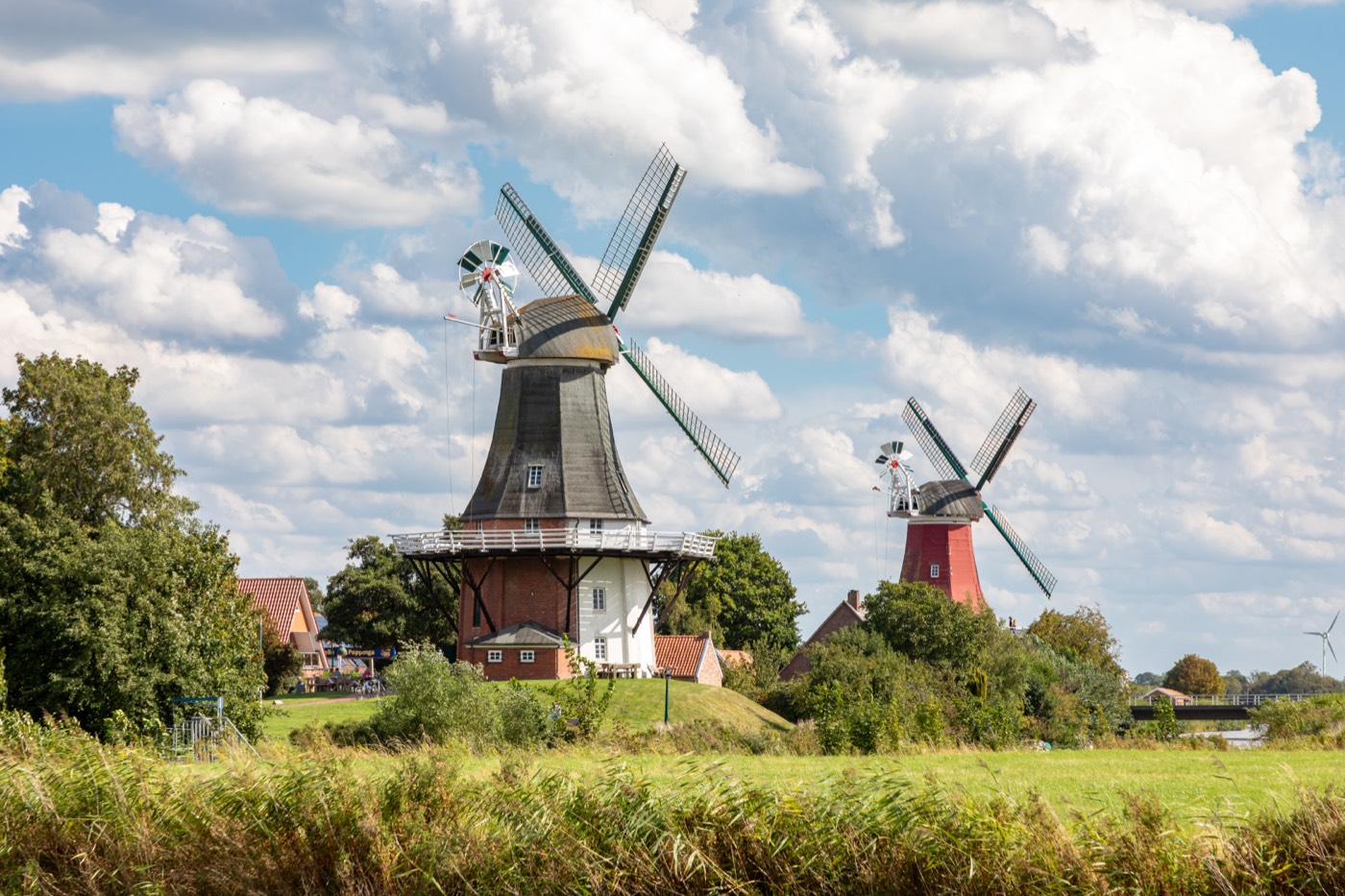 The Janssen surname: East Frisia, northwestern Germany