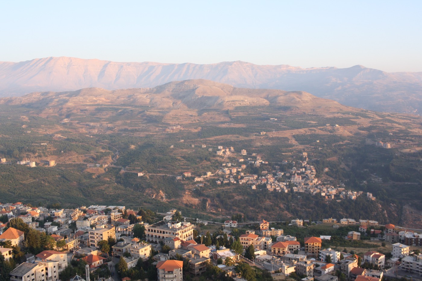 The Karam surname: Ehden and the mountains of North Lebanon