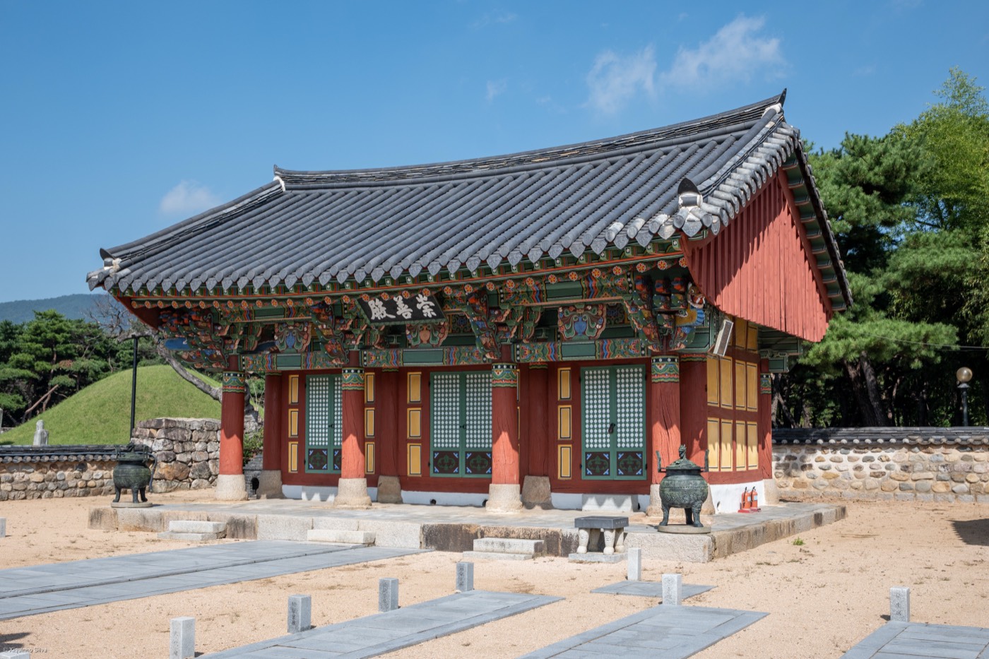 The Kim surname: Gimhae, South Gyeongsang Province, Korea