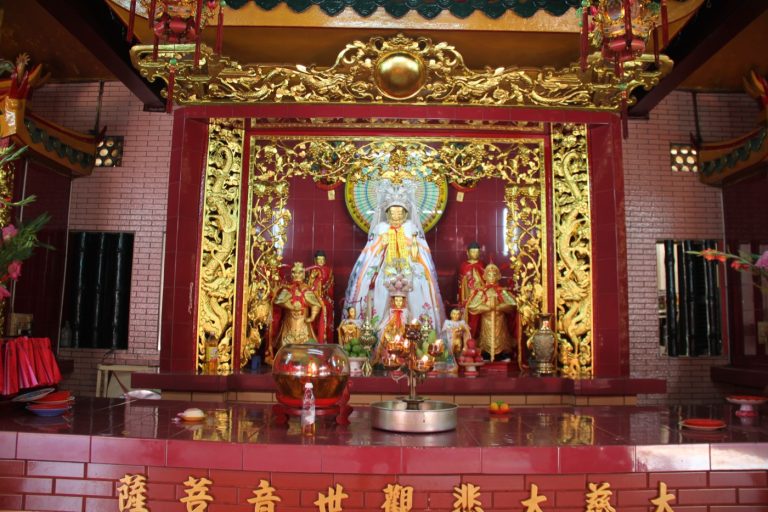 The Lam surname: Cho Lon, the Chinese quarter of Saigon