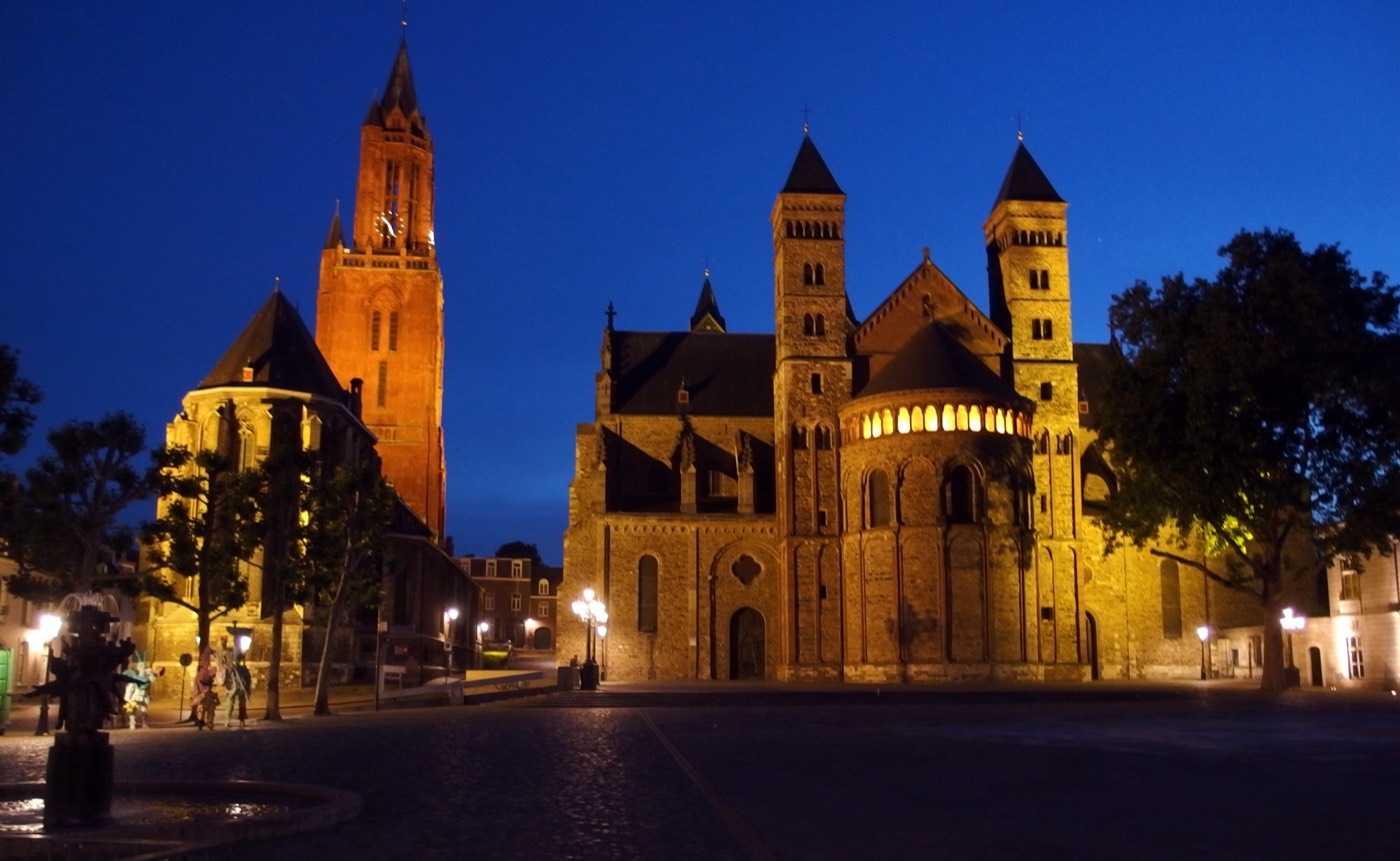 The Lambert surname: Maastricht, in the Low Countries