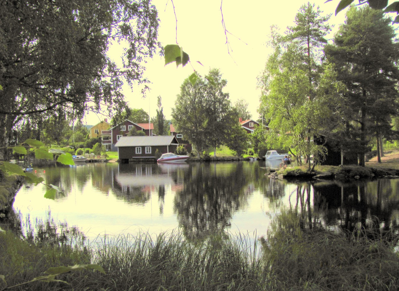The Larson surname: Sundborn, Dalarna, Sweden