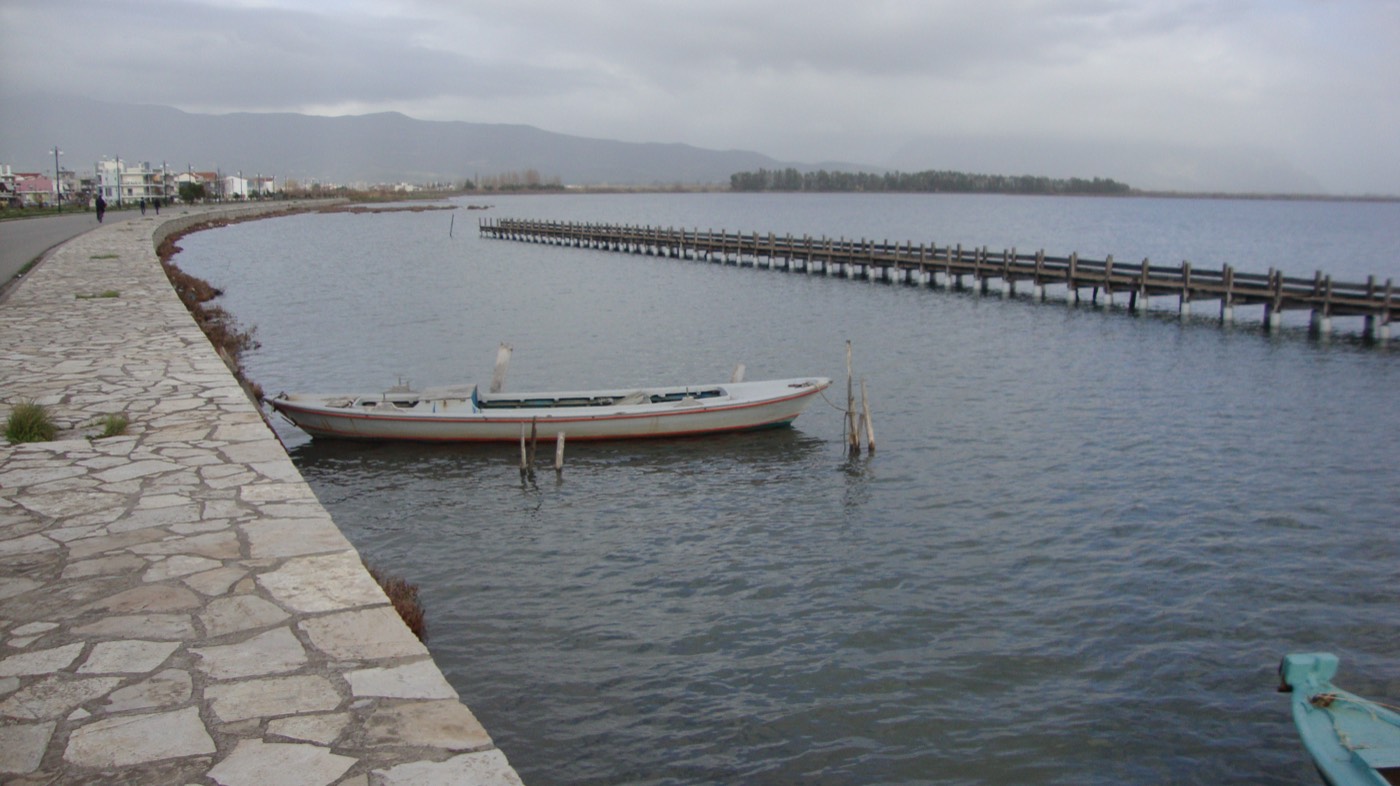 The Makris surname: Missolonghi, Aetolia-Acarnania, Greece